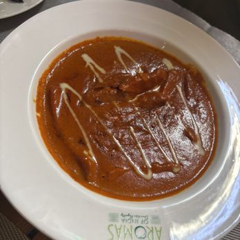 Aromas of India - Butter Chicken curry - Indian Near Me - La Mesa, California