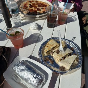 Bud And Alley's Taco Bar - Steak Burrito and Quesadilla - Mexican Near Me - Seaside, Florida