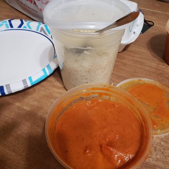 Shere-E-Punjab - Chicken tikka masala with basmati rice - Indian Near Me - Media, Pennsylvania