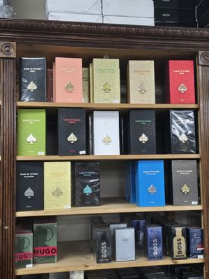 Classic Wholesale Perfumes