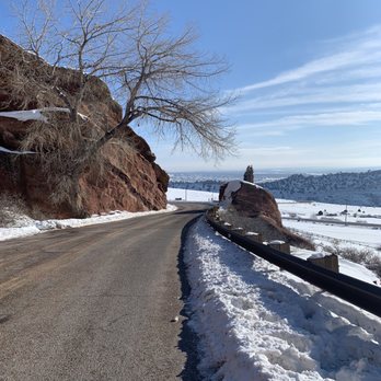 Red Rocks Amphitheatre - Music Venues Near Me - Morrison, Colorado
