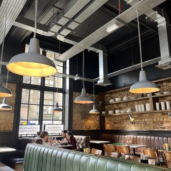 Byron Hamburgers - Burgers Near Me - Edinburgh, EDH
