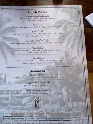 KONA INN RESTAURANT - Updated September 2026 - 849 Photos & 760