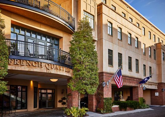 French Quarter Inn by null