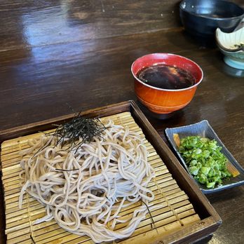 Leichi - Dipping soba - Japanese Near Me - Santa Clara, California