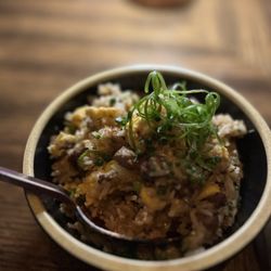 Wagyu fried rice