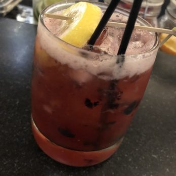 Sway - Vodka lemonade blueberry drink - Southern Near Me - Atlanta, Georgia Sway - Vodka lemonade blueberry drink - Southern Near Me - Atlanta, Georgia