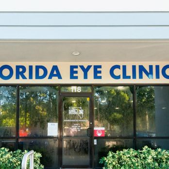 Florida Eye Clinic of Orlando - Optometrists Near Me - Orlando, Florida