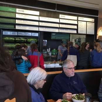 sweetgreen - Healthy Salads, Wraps, and Bowls - Good custom salads ,always a long line. Sunday 2:15 pm - line out the door - Salad Near Me - Chestnut Hill, Massachusetts sweetgreen - Healthy Salads, Wraps, and Bowls - Good custom salads ,always a long line. Sunday 2:15 pm - line out the door - Salad Near Me - Chestnut Hill, Massachusetts