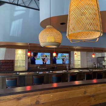 Bushi Bushi - The bar!! - Dim Sum Near Me - Dallas, Texas