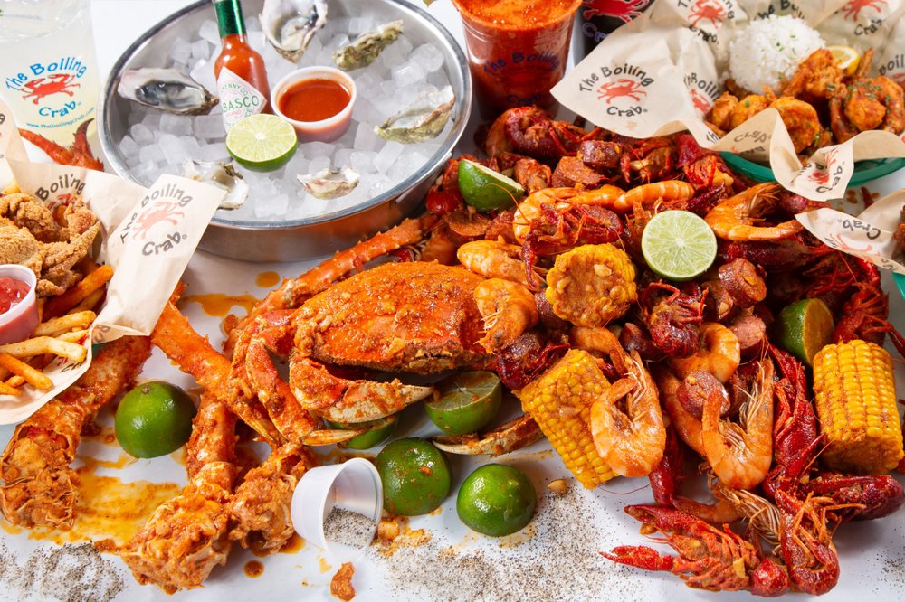 The Boiling Crab