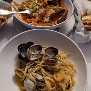Mi Piace - Vongole Veraci, Pescatore - Italian Near Me - Pasadena, California Mi Piace - Vongole Veraci, Pescatore - Italian Near Me - Pasadena, California