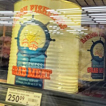US Foods CHEF'STORE - Five pounds of Dungeness crab meat for $250.09! (1/23/25) - Grocery Near Me - Seattle, Washington US Foods CHEF'STORE - Five pounds of Dungeness crab meat for $250.09! (1/23/25) - Grocery Near Me - Seattle, Washington
