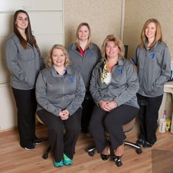 Joseph E Blackburn, DMD - Dr. Blackburn's staff