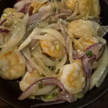 Revolution Chinese - Ginger scallion shrimp - Bars Near Me - Rochester, New York Revolution Chinese - Ginger scallion shrimp - Bars Near Me - Rochester, New York
