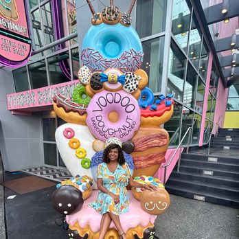 Voodoo Doughnut - It's all about the experience! - Bakeries Near Me - Orlando, Florida Voodoo Doughnut - It's all about the experience! - Bakeries Near Me - Orlando, Florida