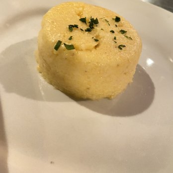 Bin 119 - Parmesan polenta - New American Near Me - Billings, Montana