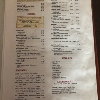 Natalie's Restaurant - Breakfast & Brunch Near Me - Hudson, Florida