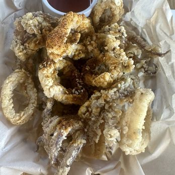 West End - Calamari - Gastropubs Near Me - Santa Cruz, California