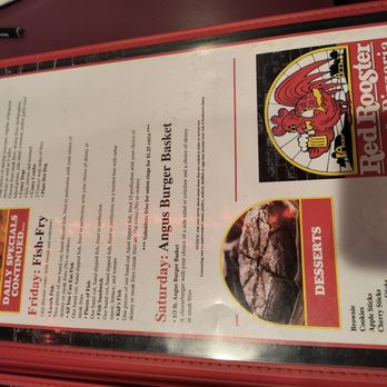 Red Rooster Pizzeria - Menu current is of October 5th 2023 - Pizza Near Me - Belleville, Michigan Red Rooster Pizzeria - Menu current is of October 5th 2023 - Pizza Near Me - Belleville, Michigan