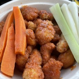 Cauliflower Wings