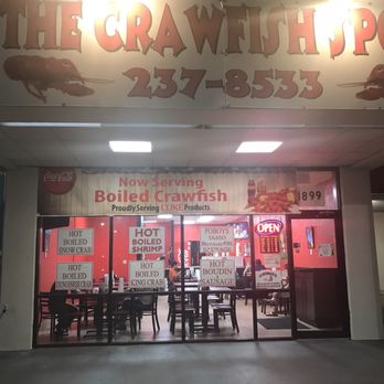 The Crawfish Spot - Cajun/Creole Near Me - Lafayette, Louisiana