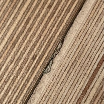 ABAT Plumbing and Heating - Grout is crumbling away in numerous places. - Plumbing Near Me - North Brunswick, New Jersey ABAT Plumbing and Heating - Grout is crumbling away in numerous places. - Plumbing Near Me - North Brunswick, New Jersey