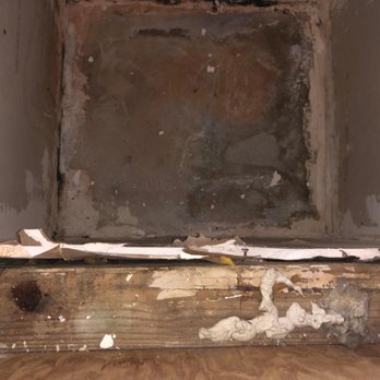 Ask For Cool Air Conditioning - BEFORE - More images showing the return after months of water dripping. - Heating & Air Conditioning/HVAC Near Me - Sunrise, Florida Ask For Cool Air Conditioning - BEFORE - More images showing the return after months of water dripping. - Heating & Air Conditioning/HVAC Near Me - Sunrise, Florida