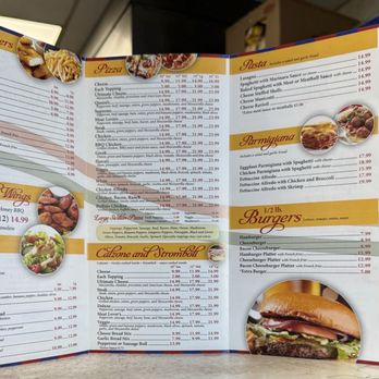 Queen's Pizza & Subs - Menu - Pizza Near Me - Pearisburg, Virginia