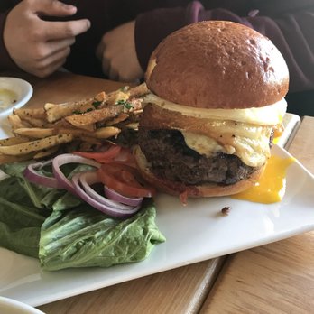 La Boca - La Boca Burger - Tapas Bars Near Me - Santa Fe, New Mexico
