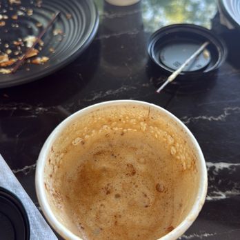 The Hill's Cafe - Hot sea salt vanilla latte - Cafes Near Me - Forest Hills, New York The Hill's Cafe - Hot sea salt vanilla latte - Cafes Near Me - Forest Hills, New York