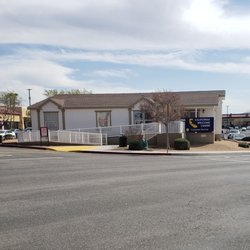 California Welcome Center - Barstow