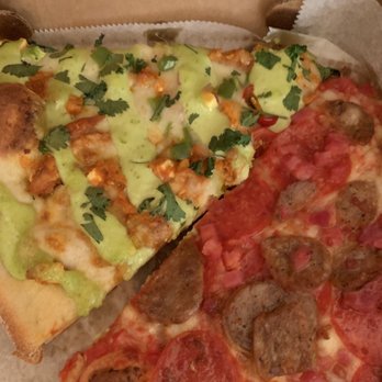 Wiseguy Pizza - Chicken Paneer Pizza and Godfather Pizza - Pizza Near Me - Washington, DC, District of Columbia