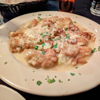 Umberto's - Artichoke Francaise - Italian Near Me - North Myrtle Beach, South Carolina