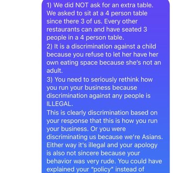 Millie's Cafe - Pasadena - 2 of 3 IG response with owner - Breakfast & Brunch Near Me - Pasadena, California