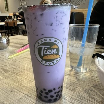 Pholicious - Taro Boba - Vietnamese Near Me - Bloomingdale, Illinois