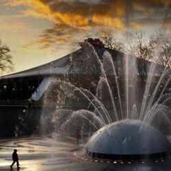 International Fountain