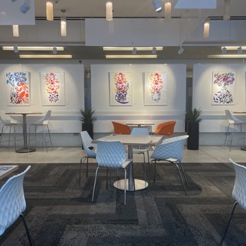 Market Seafood Eatery - Interior - Seafood Near Me - Seattle, Washington