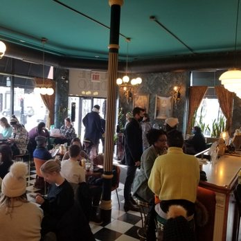 Cafe Deko - Inside - Coffee & Tea Near Me - Chicago, Illinois