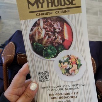 My House - Chinese Near Me - Chandler, Arizona My House - Chinese Near Me - Chandler, Arizona
