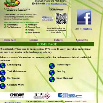 Jimni Kricket - JIMNI KRICKET LANDSCAPING - Landscaping Near Me - Magnolia, New Jersey Jimni Kricket - JIMNI KRICKET LANDSCAPING - Landscaping Near Me - Magnolia, New Jersey
