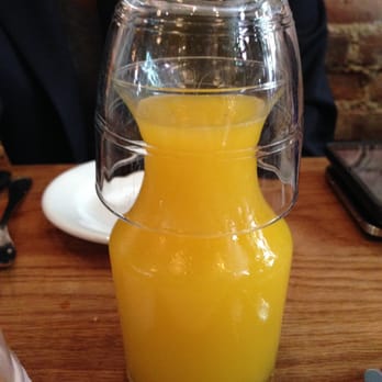 Buvette - Orange Juice - French Near Me - New York, New York