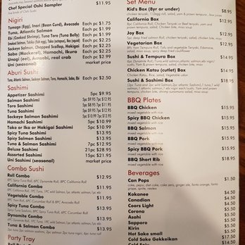 Good Sushi - Japanese Near Me - Vancouver, British Columbia