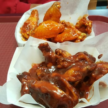 C.R. Wings - Chicken Wings Near Me - Bel Air, Maryland
