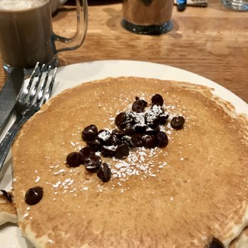 Jack's Restaurant & Bar - Chocolate Chip Pancakes & Cafe Mocha - Breakfast & Brunch Near Me - Newark, California
