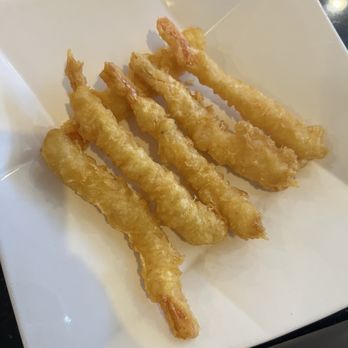Aji Sushi - Shrimp Tempura Appetizer - Japanese Near Me - College Station, Texas Aji Sushi - Shrimp Tempura Appetizer - Japanese Near Me - College Station, Texas