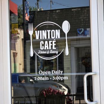 Vinton Cafe - The Hours of Operation. - Breakfast & Brunch Near Me - Vinton, Virginia