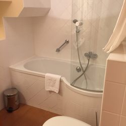 Best Western Premier Kaiserhof Kitzbühel - Badezimmer