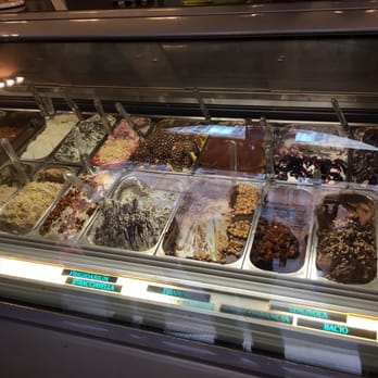 Frigidarium - So many special varieties - Ice Cream & Frozen Yogurt Near Me - Rome, RM