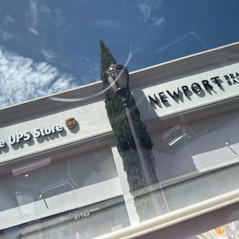 The UPS Store - Yay! - Shipping Centers Near Me - Newport Beach, California The UPS Store - Yay! - Shipping Centers Near Me - Newport Beach, California